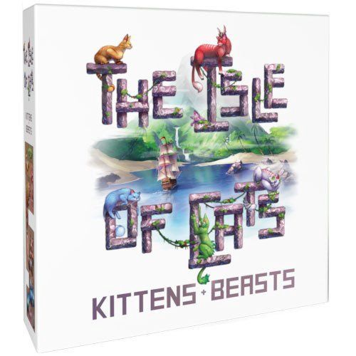 The Isle of Cats: Kittens &amp; Beasts