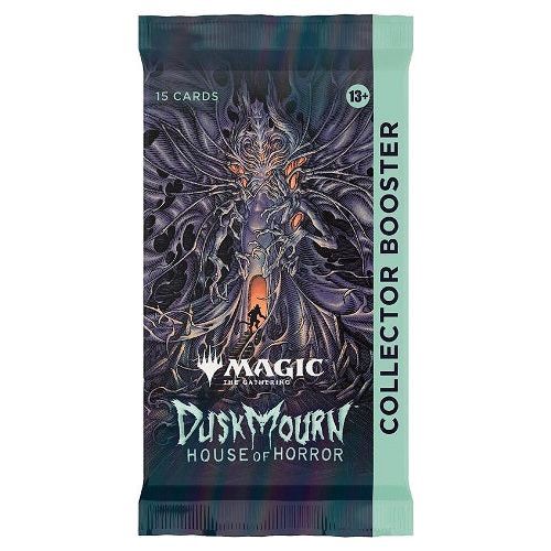 MTG Duskmourn Collector Pack