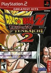 Dragon Ball Z Budokai Tenkaichi 2 [Greatest Hits] - Playstation 2