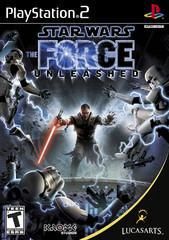 Star Wars The Force Unleashed -  Playstation 2