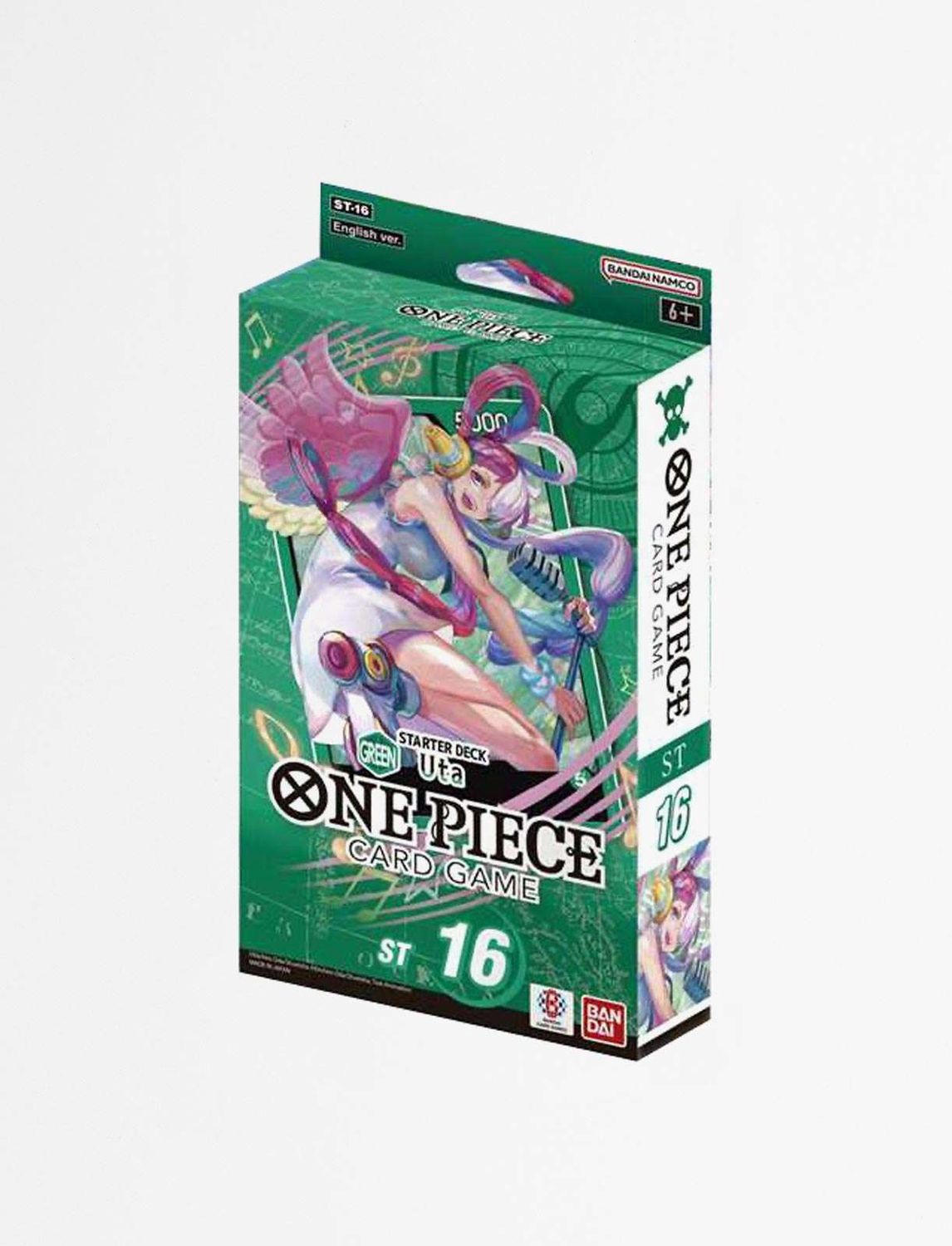 One Piece TCG: Uta Starter Deck (ST-16)