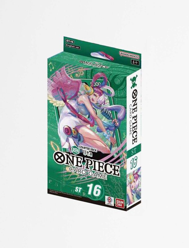 One Piece TCG: Uta Starter Deck (ST-16)