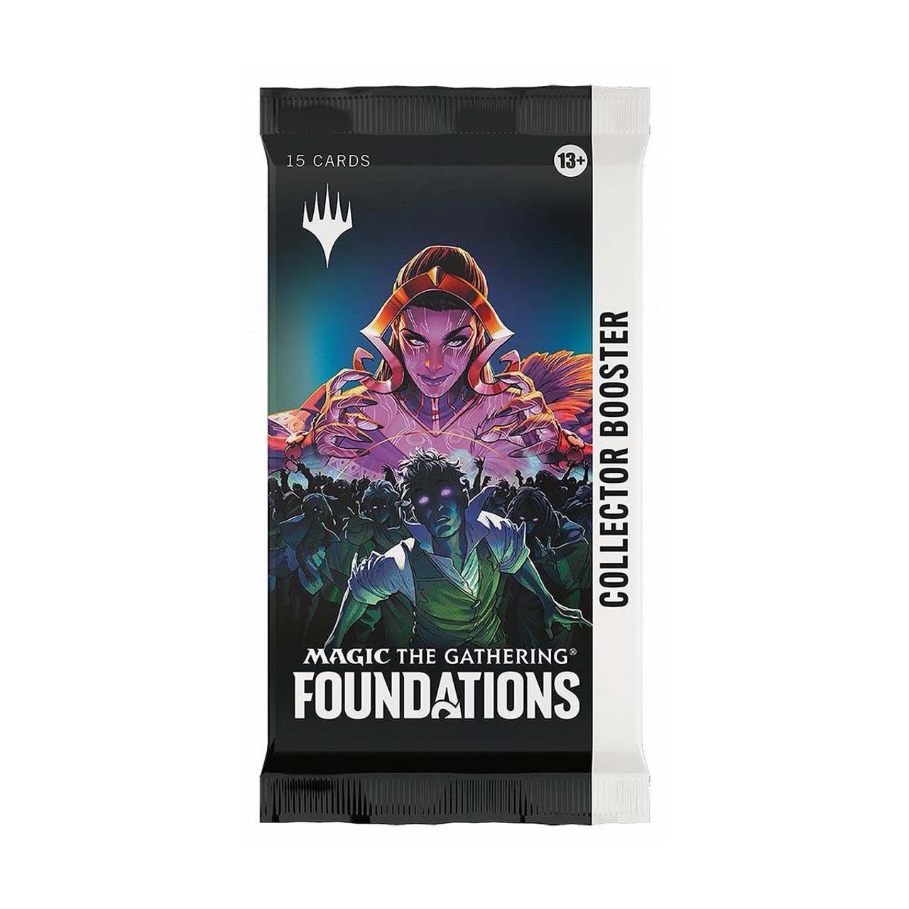 MTG Foundations Collector Pack