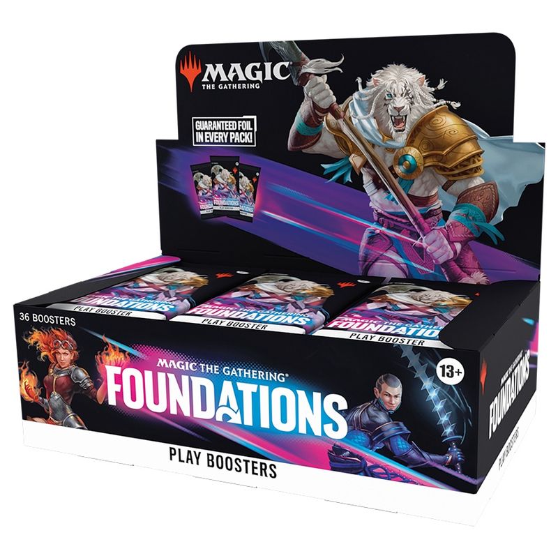 MTG Foundations Booster Box