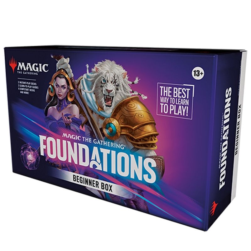 MTG Foundations Beginner Box