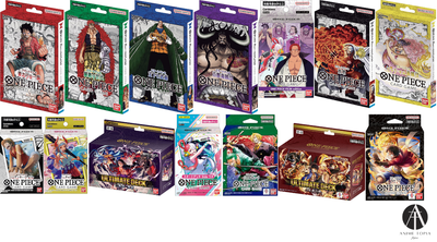 Starter Decks
