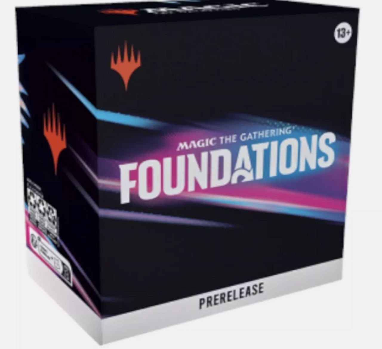 MTG Foundations Prerelease Kit