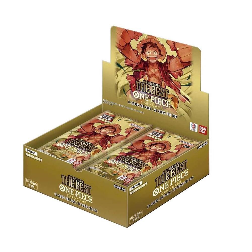 OP Premium Booster Box (PRB-01)
