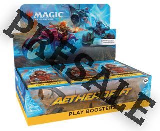 PRESALE Aetherdrift Play Box