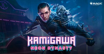 Kamigawa Neon Dynasty
