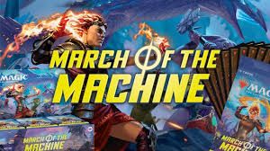 March of the Machine