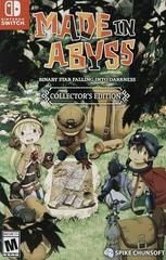 Made in Abyss: Binary Star Falling Into Darkness [Collector’s Edition] - Nintendo Switch