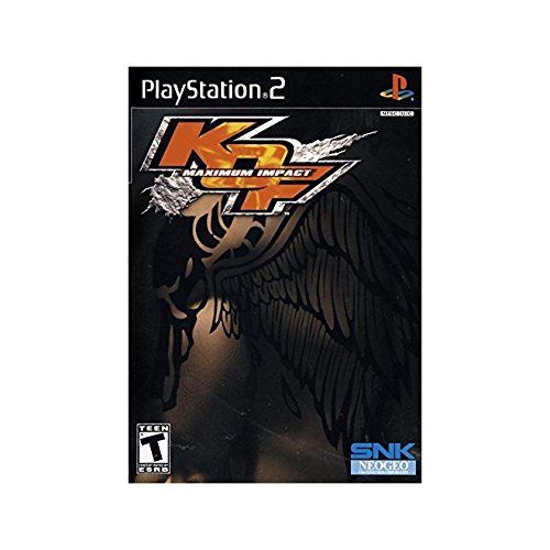 King of Fighters Maximum Impact [Collector&#39;s Edition] - Playstation 2