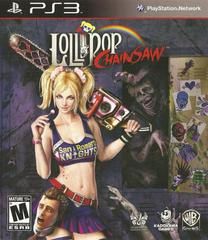 Lollipop Chainsaw  - Playstation 3