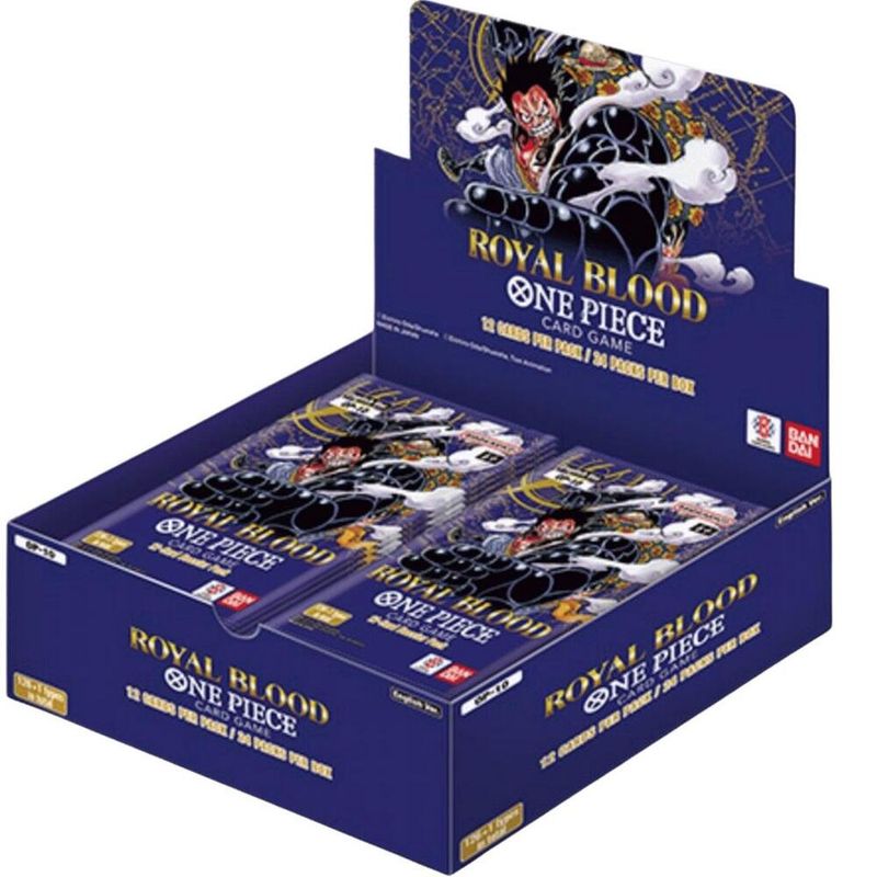 OP Royal Blood Booster Box