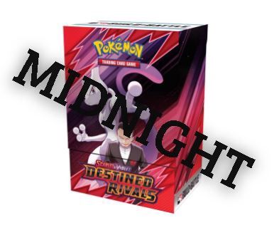 PKM Destined Rivals Midnight Prerelease