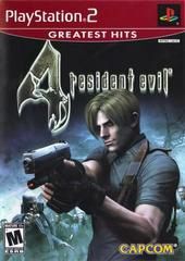 Resident Evil 4 - [Greatest Hits] - Playstation 2