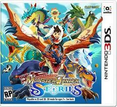 FS - Monster Hunter Stories - Nintendo 3DS