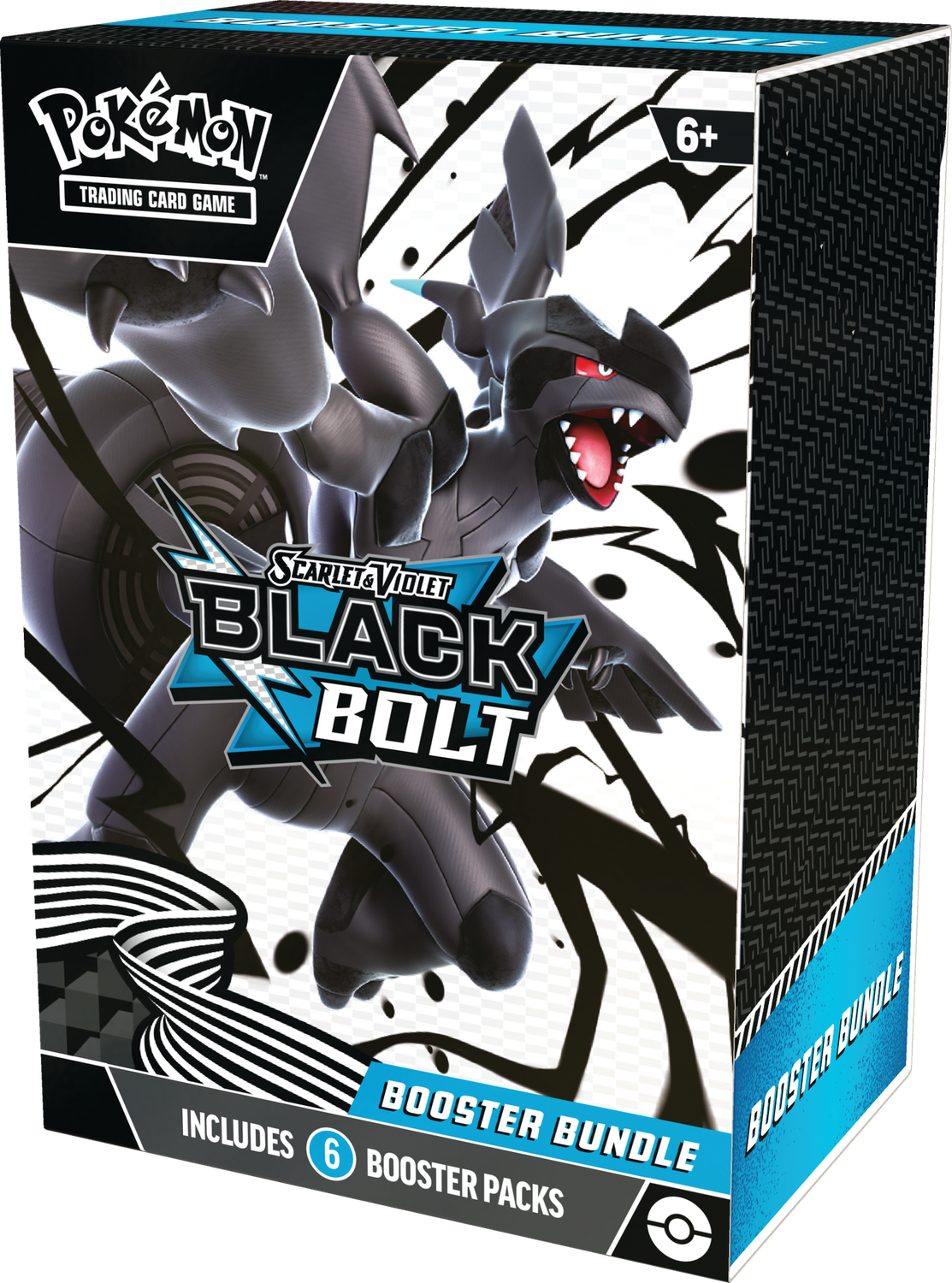 PRESALE Pokemon Black Bolt Bundle