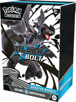 PRESALE Pokemon Black Bolt Bundle