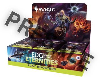 PRESALE MTG Edge of Eternities Play Box