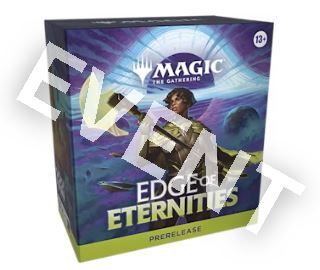 Edge of Eternities Friday Night Prerelease Event Entry