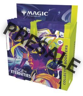 PRESALE Edge of Eternities Collector Box