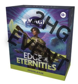 Edge of Eternities 2-Headed-Giant Event Entry