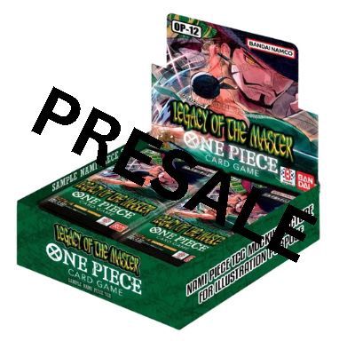 PRESALE OP Legacy of the Master Presale