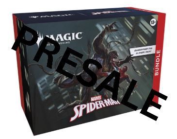 PRESALE MTG Spider-Man Bundle