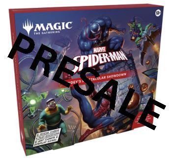 PRESALE MTG Spider-Man Scene Box