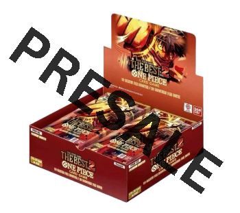 PRESALE OP Premium Boster - The Best Vol 2