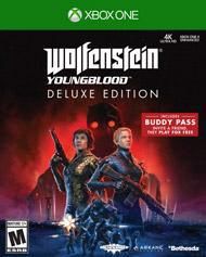 FS - Wolfenstein Youngblood [Deluxe Edition] - Xbox One