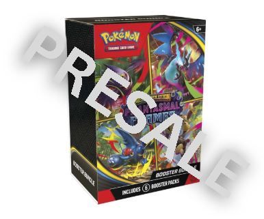 PRESALE PKM Phantasmal Flames Bundle