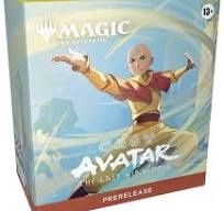 MTG ATLA Friday Prerelease, Color: Aang (white)