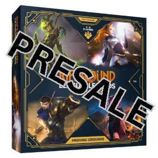 PRESALE Riftbound Proving Grounds