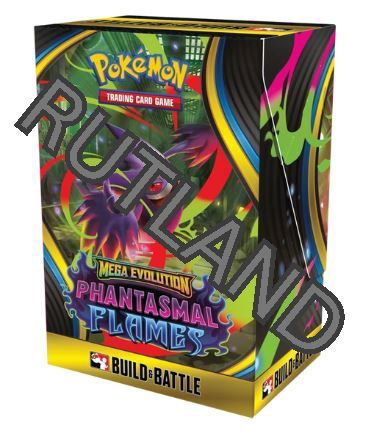 Rutland Phantasmal Flames Prerelease