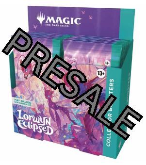 PRESALE Lorwyn Eclipsed Collector Box