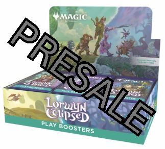 PRESALE Lorwyn Eclipsed Play Box
