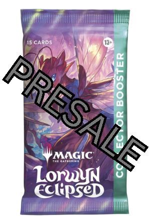 PRESALE Lorwyn Eclipsed Collector Pack