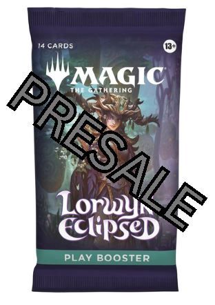 PRESALE Lorwyn Eclipsed Play Pack