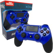 Playstation 4 Double-Shock - Wireless, Colour: Blue