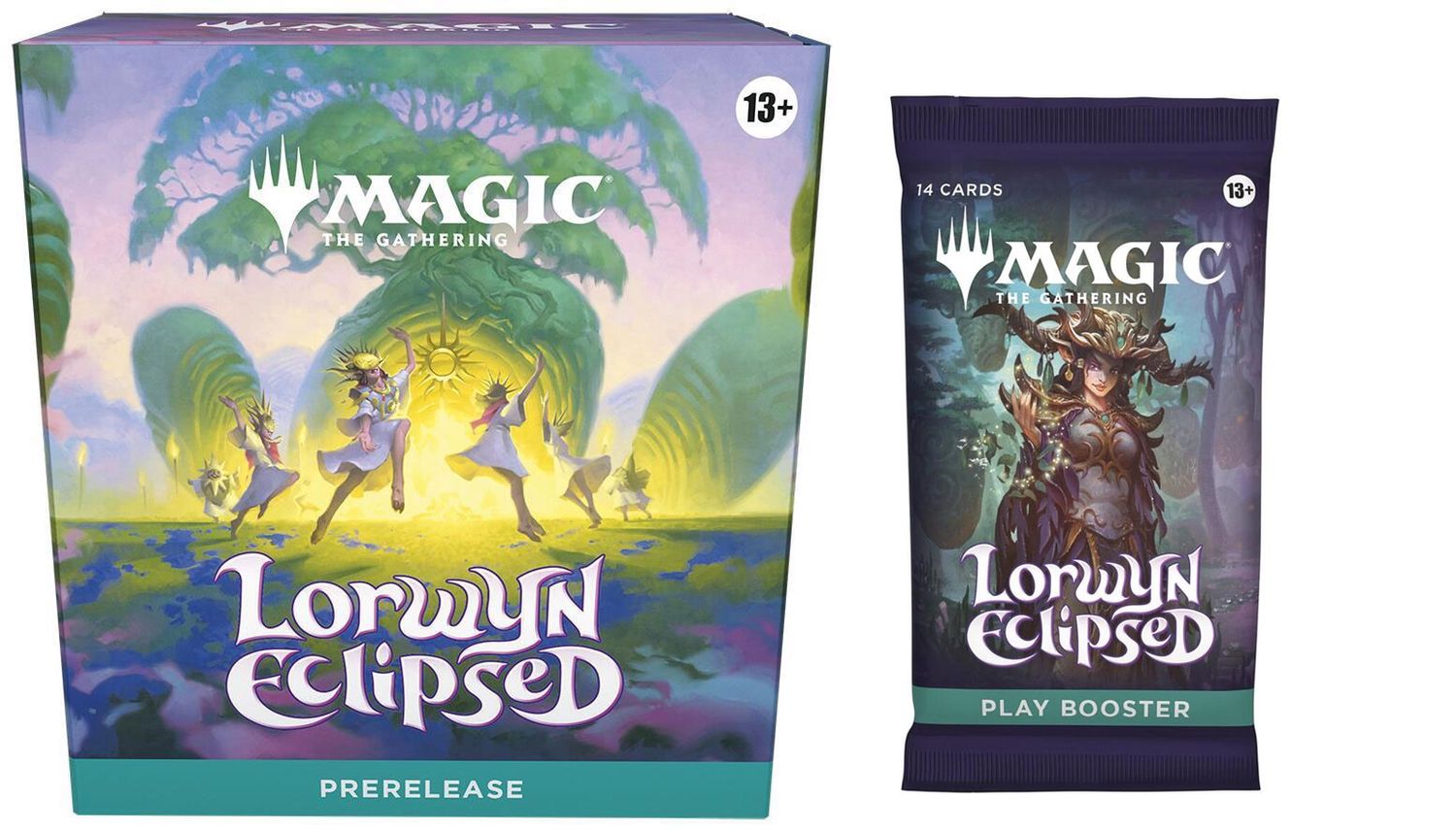 MTG Lorwyn Eclipse Friday Prerelease