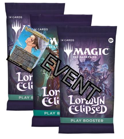 MTG Win-A-Yuna Event READ DESCRIPTION