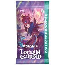 MTG Lorwyn Eclipsed Collector Pack (individual)