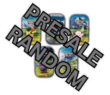 PKM PRESALE Ascended Heroes Mini Tin (RANDOM) 2/6 NOON