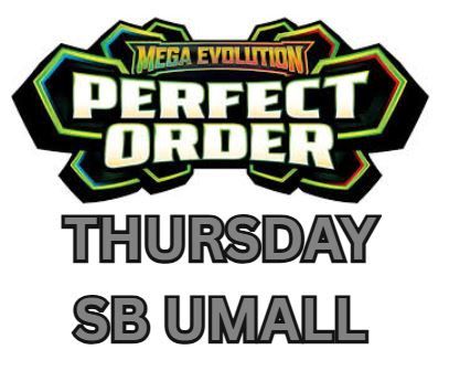 PKM Perfect Order Prerelease South Burlington Thursday Entry