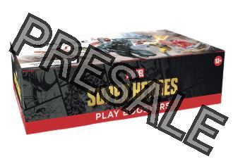 PRESALE MTG Marvel Super Heroes Play Box