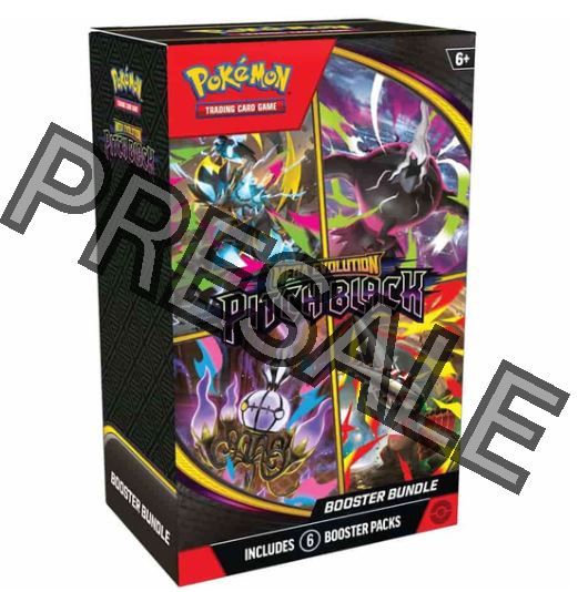PRESALE Pitch Black Bundle