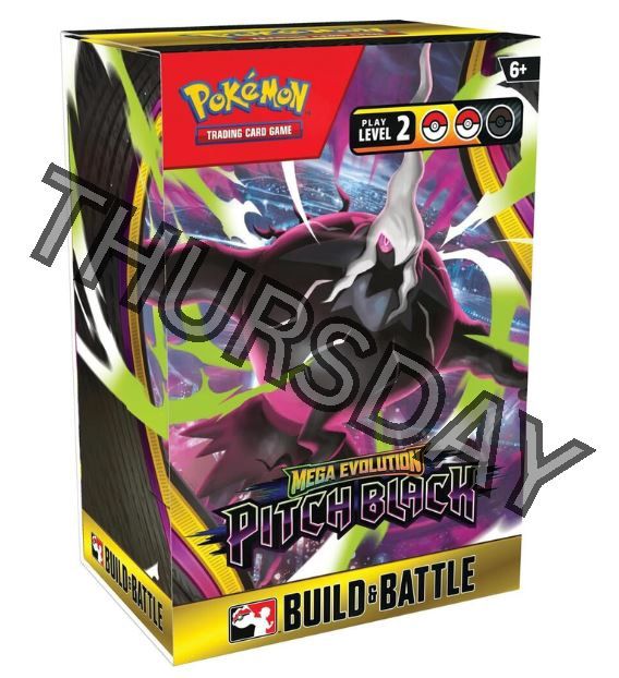 Pitch Black Thursday Prerelease Event